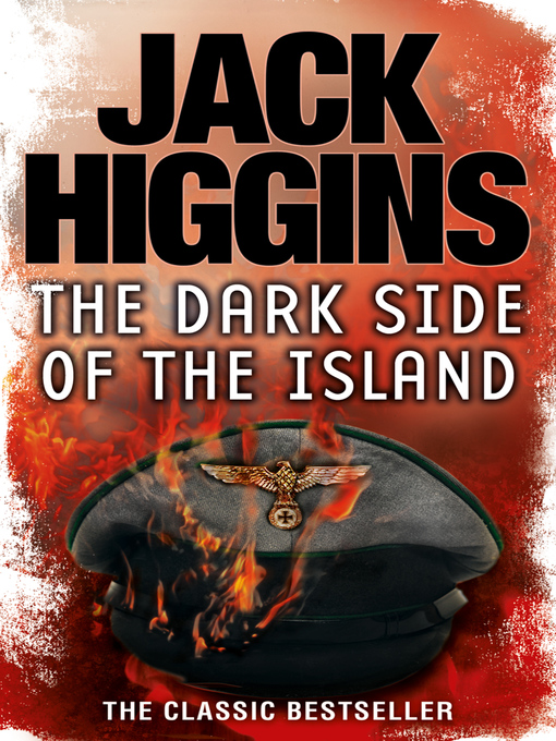 Cover image for The Dark Side of the Island